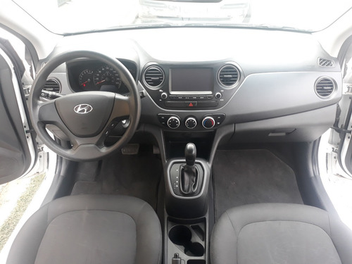 Hyundai Grand I10 Sedan Automatico 2020 Seminuevo