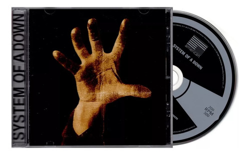 System Of A Down Disco Cd 