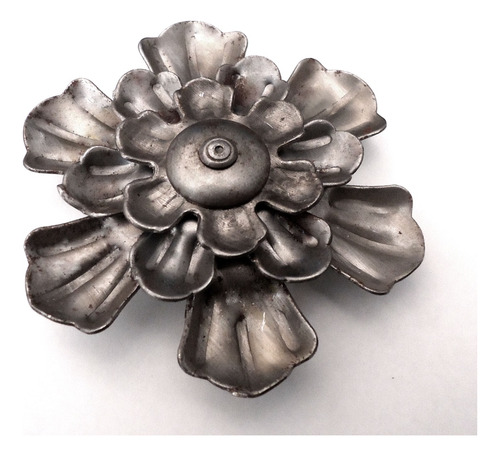 Flor Decorativa Herrería 5 Pzas (flode009)