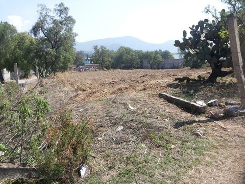 Terreno En Venta En Tepetlaoxtoc