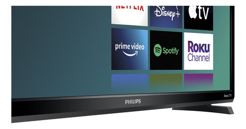 Television Philips 24 Class Hd Smart Led 24pfl4764/f7