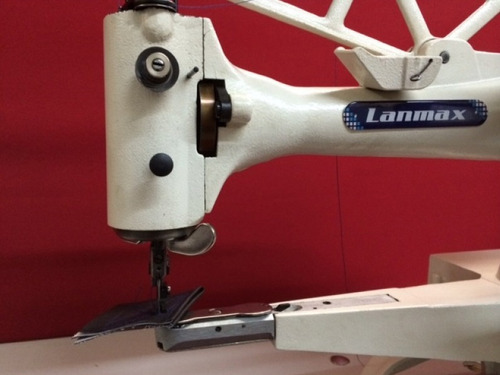 Máquina De Braço Para Remendo-lm2972-lanmax