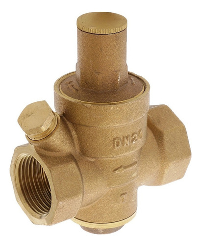 Water Pressure Regulating Valve Dn20 3/4 Reducer