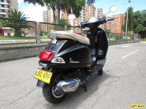 Imagen 4 de 25 de Vespa Vxl 150
