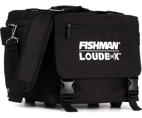 Fishman Bolsa De Transporte De Lujo Para Minicarga Loudbox