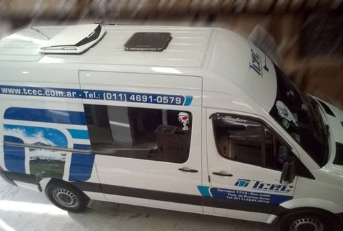 Climatizador Neil Camper Para Motorhome Y Casa Rodante