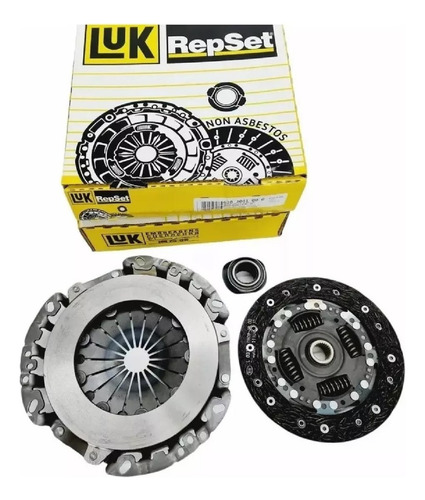 Kit Embrague Renault Kangoo 1.6 16v K4m