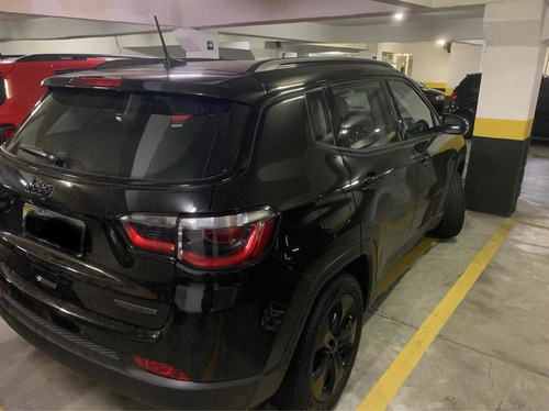 Jeep Compass 2.0 Night Eagle Flex Aut. 5p 2018