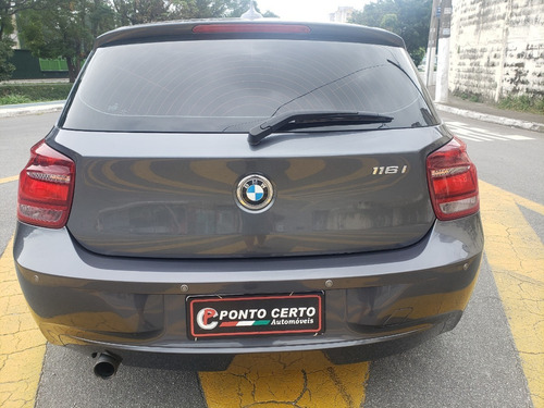 Imagem 3 de 15 de Bmw 116i 1.6 Aut C 90800 Km