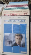 Comprar Dvd Temporada Completa Do Mentalist
