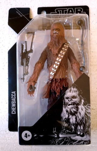 Star Wars Chewbacca Archive The Black Series