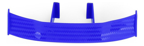 Alerón Alerón Automático Universal Minispoiler Wing Azul.