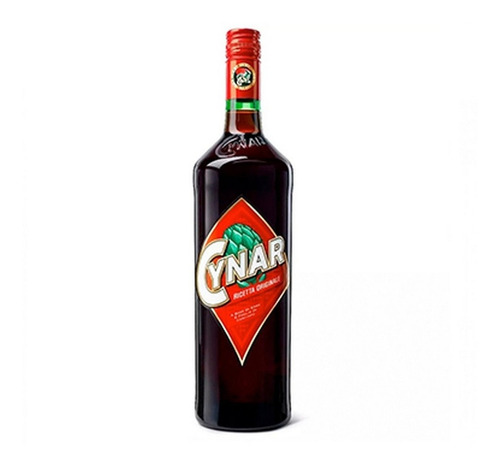 Aperitivo Cynar Botella 750 Ml