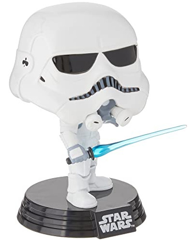 Pop Star Wars: Conceptual Series - Stormtrooper, Multicolor