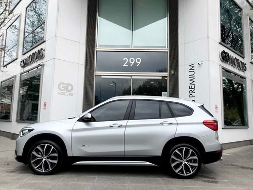 Gd Motors Bmw X1 25i X Drive 231cv 2018 19500 Km Unico Dueño