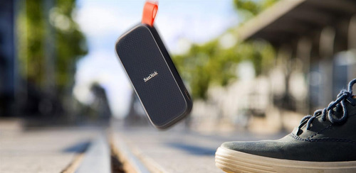 Imagen 5 de 7 de Disco Solido Ssd Externo Sandisk 1tb E30 Usb 3.2 Tipo C