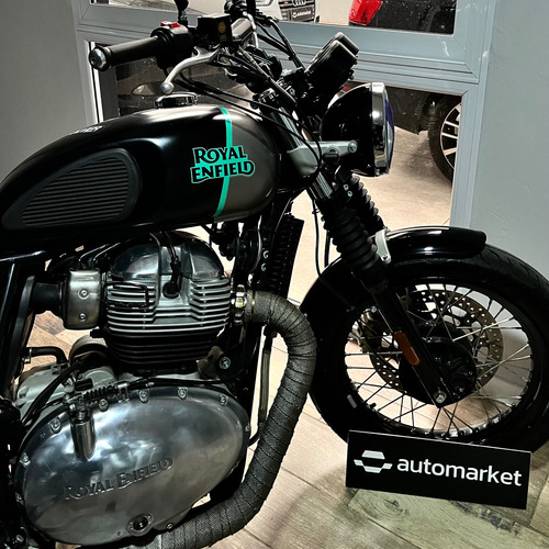 Royal Enfield Interceptor 650