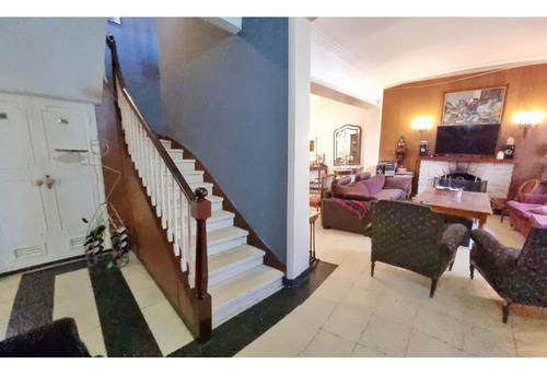 Chalet 5 Amb. A Metros Del Mar - Aristóbulo Del Valle Y Castelli