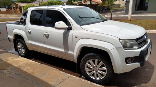 Volkswagen Amarok 2.0 Highline 4x4 Cd 16v Turbo Intercooler