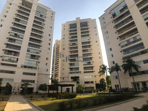 Apartamento Com 3 Dormitórios À Venda, 132 M² Por R$ 1.105.235,96 - Vila Brandina - Campinas/sp - Ap6681