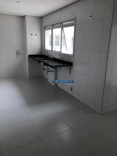 Cobertura À Venda, 349 M² Por R$ 4.807.540,00 - Jardim Das Perdizes - São Paulo/sp - Co0072