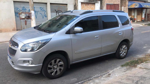 Chevrolet Spin 2015 1.8 Ltz 7l Aut. 5p