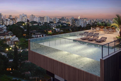 Imagem 20 de 28 de Apartamento À Venda No Bairro Vila Clementino - São Paulo/sp - O-16511-29909