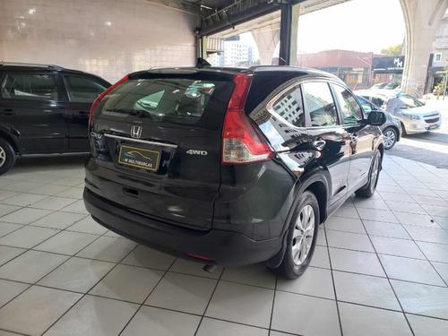 Honda CR-V 2.0 EXL