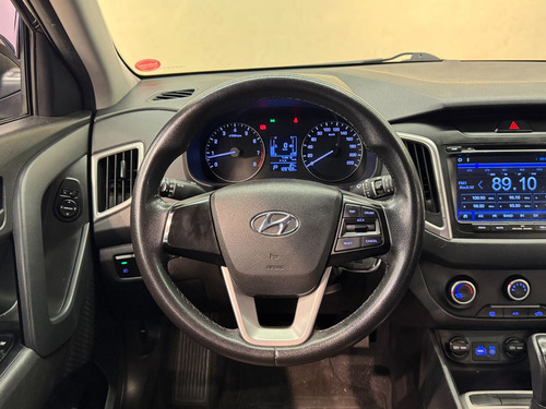 Hyundai Creta Attitude 1.6 16V Flex Aut.