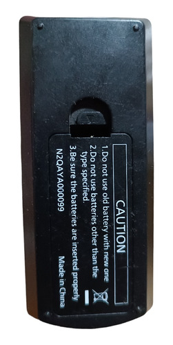 Control Para Pantalla Led Panasonic Th-43lfe8u (Reacondicionado)
