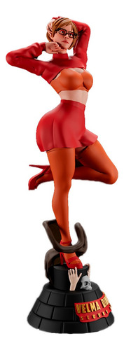 Figura Velma Scooby Doo Fanart