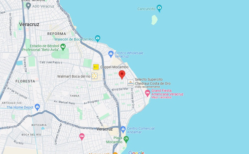 Casa De Adjudicación Bancaria En Venta Ubicada En C. Mero, Costa De Oro, Boca Del Río, Veracruz. Cmr,
