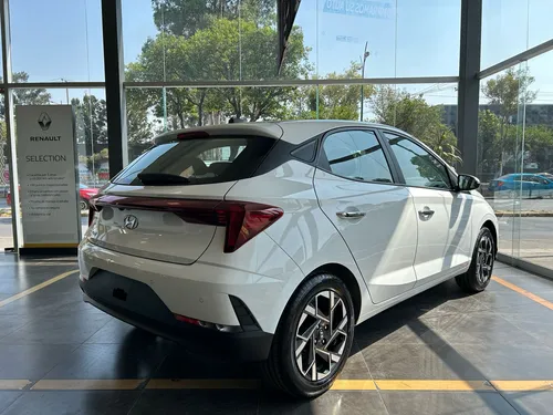 Hyundai hb20 hb 1.6 Gl At Hb