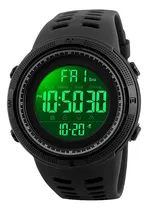 Comprar Reloj Skmei Modelo 1251 Táctico Resistente Al Agua