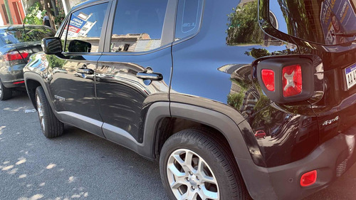 Jeep Renegade 2.4 Longitude At 2016
