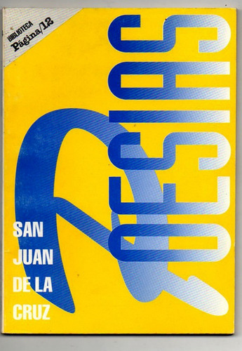 Poesias - San Juan De La Cruz