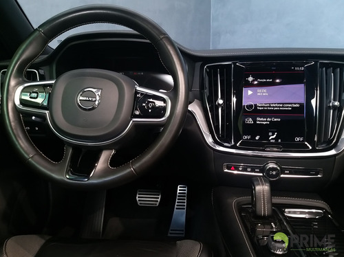 Volvo S60 2.0 T8 Polestar Engineered