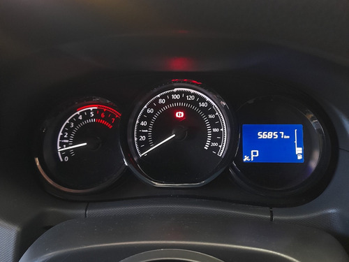 Renault Duster 1.6 16V SCE FLEX AUTHENTIQUE X-TRONIC