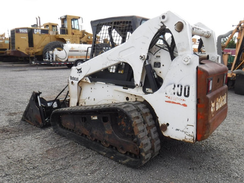 Imagen 3 de 14 de Minicargador Bobcat T300 2004 Folio 15096