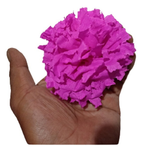 Pack De 20 Flores De Cempasúchil