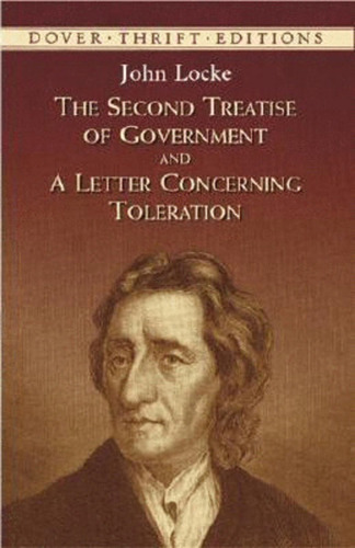 Libro Second Treatise Of Government And A Letter... (inglés)