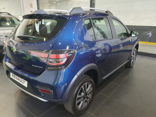 Renault Stepway 1.6 16v C.a.b