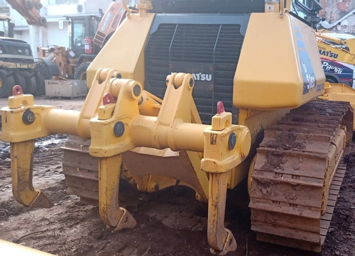 Imagem 6 de 15 de Trator De Esteiras Komatsu D51 Ex 2008 14 Ton.ótimo Repasse