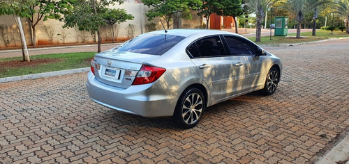 Imagem 6 de 12 de Honda Civic Lxr 2.0