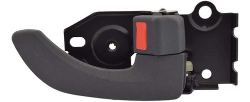 Manija Int Santa Fe 2001 - 2006 Delantera ¿copiloto Gris