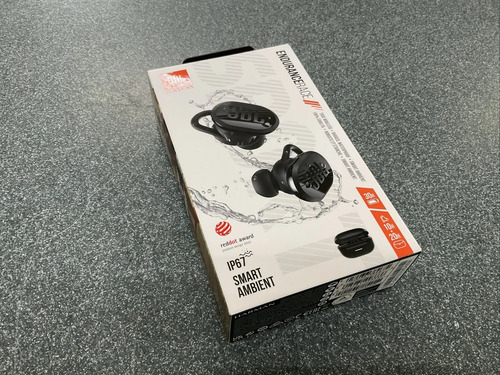 Audifonos Jbl Endurance Race Bluetooth Wireless Waterproof
