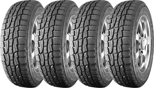 Kit de 4 neumáticos Linglong Tire CrossWind A/T 175/80R14 88 T
