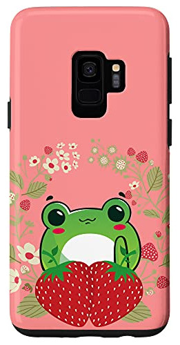 Funda Para Galaxy S9 Floral