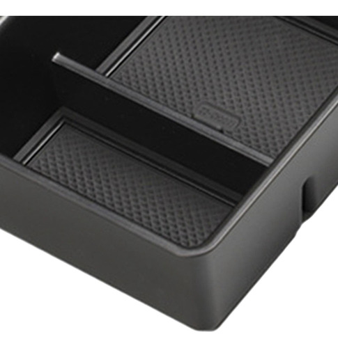 Caja De Almacenamiento Para Reposabrazos De Coche, Caja De