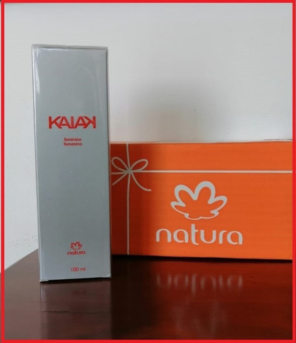 Imagen 1 de 2 de Kaiak Clásico Femenino Original - mL a $1000